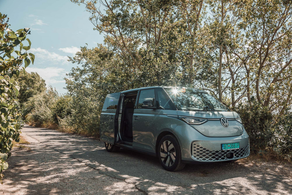 Volkswagen ID. Buzz